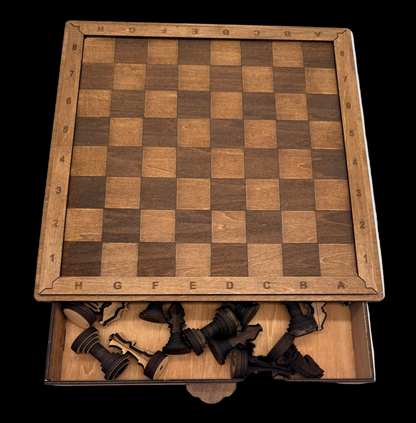 Jeu d’échecs