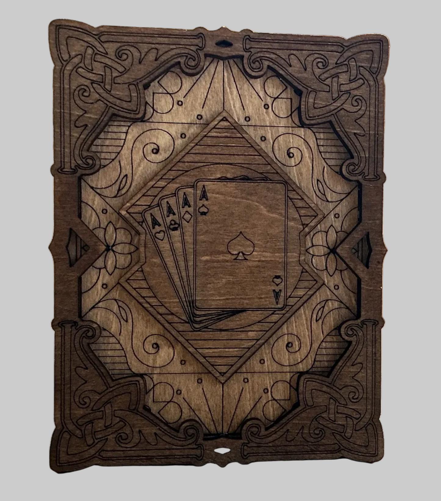 étui pour Jeu de cartes