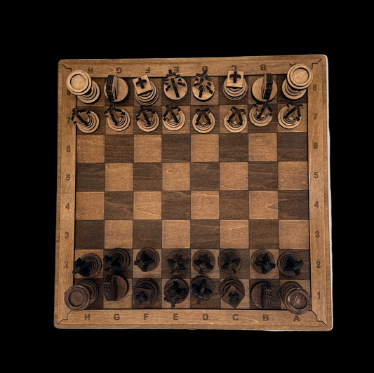 Jeu d’échecs