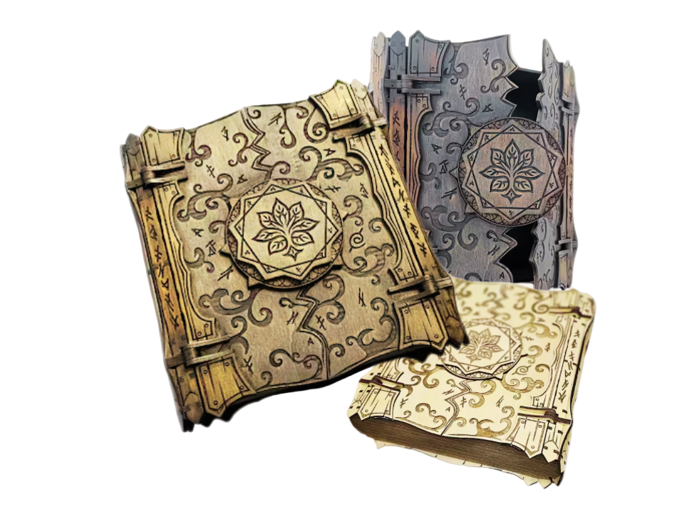 Boite livre personnalisable