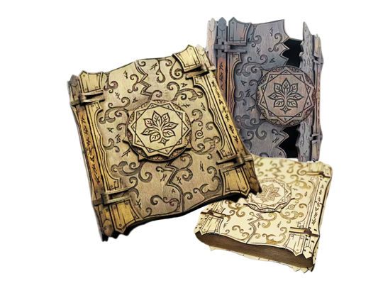 Boite livre personnalisable