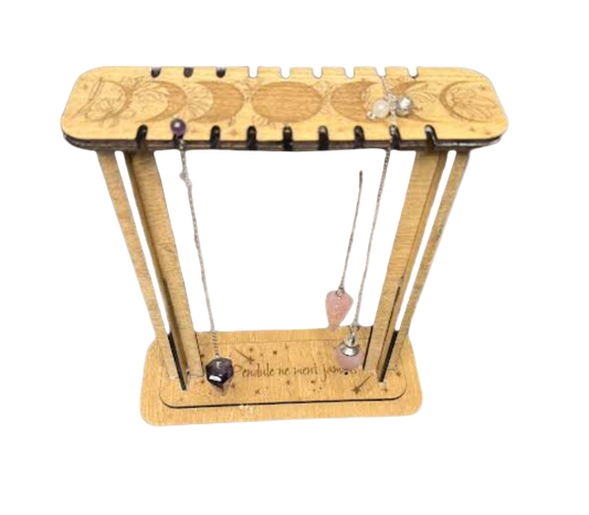 support à pendules personnalisable