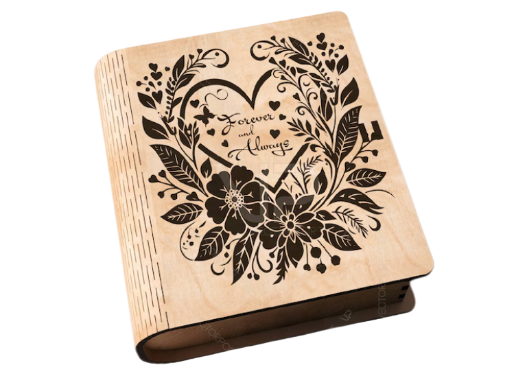 coffret grimoire personnalisable