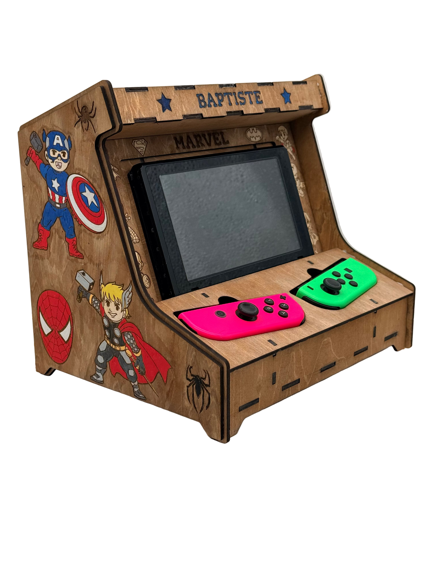 Support nintendo swicth