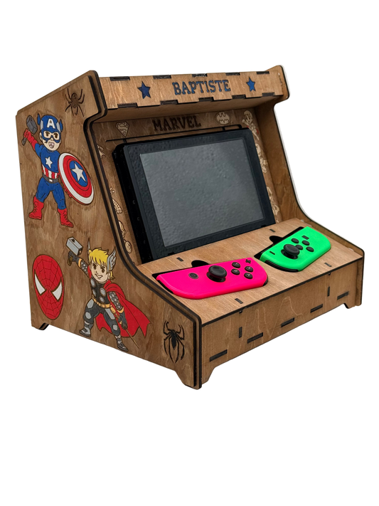 Support nintendo swicth