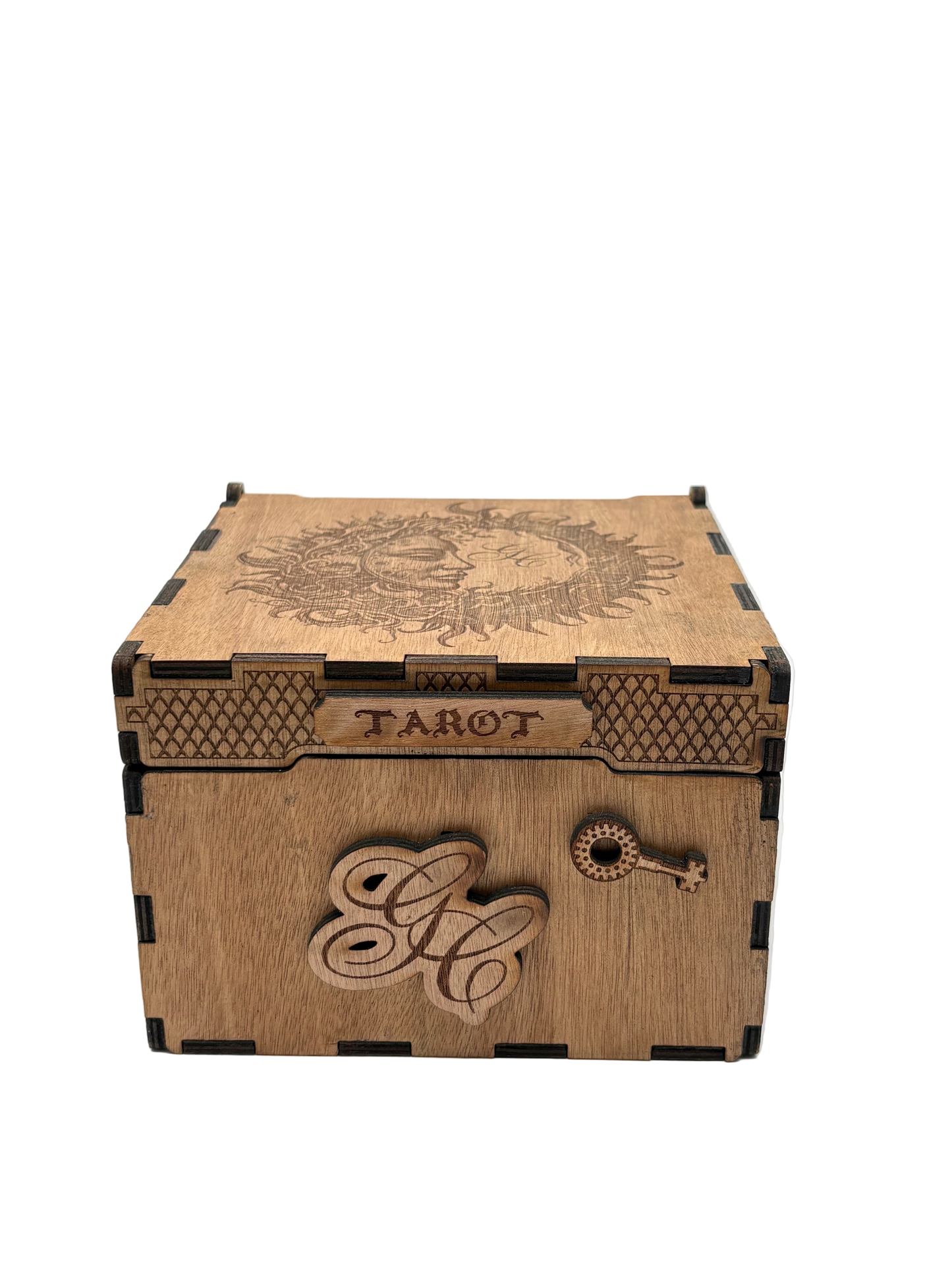 Boîte de tarot
