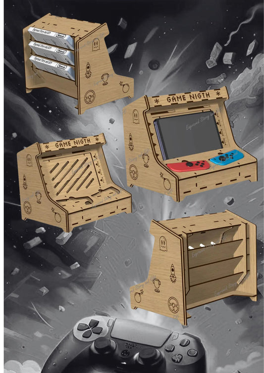 Support nintendo swicth